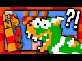 Super Mario Bros. but Mario has glitchy corruption abilities! (Mari0)