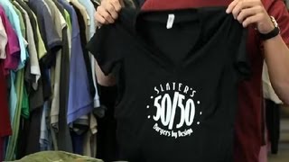 How to Design Your Own Company T-Shirts : T-Shirt Design Tips