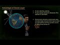 ozone layer depletion advantages depletion and preventive measures class 10 science