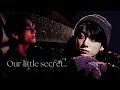 Our little secret #taekook #toptae