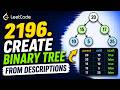 Leetcode 2196. Create Binary Tree From Descriptions