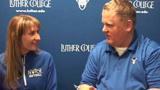 Luther College Softball Weekly Interview - April 28