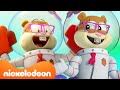 Kamp Koral | De BESTE momenten van Sandy Wang in Kamp Koral! 🏕 | Nickelodeon Nederlands