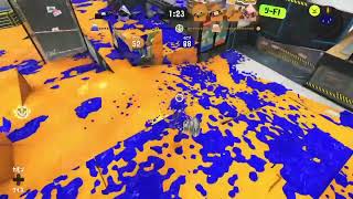 Splatoon3  ノーチラス47 キル集