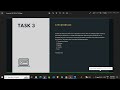 Osis Infobyte Java Development Internship Task 3 ATM Interface
