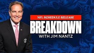 2024 NFL Schedule Release: Jim Nantz breaks down TOP GAMES to watch on CBS | CBS Sports