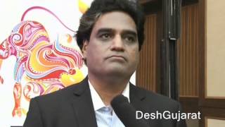 AIANA's Sunil Nayak speaks to DeshGujarat on Chaalo Gujarat event