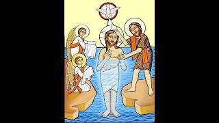 Saturday Theophany Paramoun Liturgy Part_2, 1-18-2025