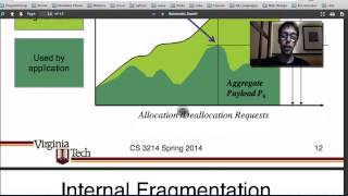 Computer Systems: Dynamic Memory Allocation