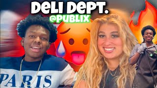 Things to KNOW your FIRST DAY in the DELI DEPT.‼️(SLICING MEAT, UNIFORM, & TASKS) 💯✅