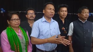 Greater Tipralandni Sanmungo 6th tei 7th Dec. Delhini Jantar Mantaro Khorang Tisanai Tipra Motha