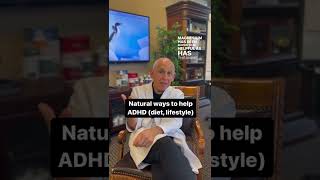 Natural Ways to Help ADHD | Dr. Daniel Amen
