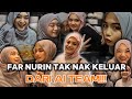 FAR LUAH ADA PERASAAN DEKAT MATWE! FAR NURIN TAK NAK KELUAR DARI AI TEAM !!!