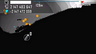 hill climb racing - luxury car on ragnarok | android iOS gameplay #737 Mrmai Gaming