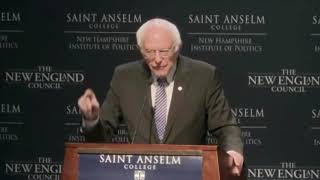 CAMPAIGN 2020: BERNIE SANDERS rips PETE BUTTIGIEG ties to billionaires in fiery NEW HAMPSHIRE speech