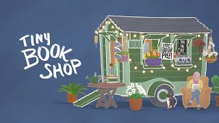 Tiny Bookshop Trailer