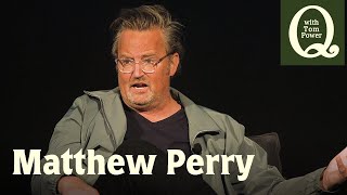 Matthew Perry shares his incredible story of survival and why fame wasn't the answer to his problems