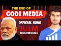 @dhruvrathee  Song | Dhruv rathee Full Song On Modi (official music RAP)