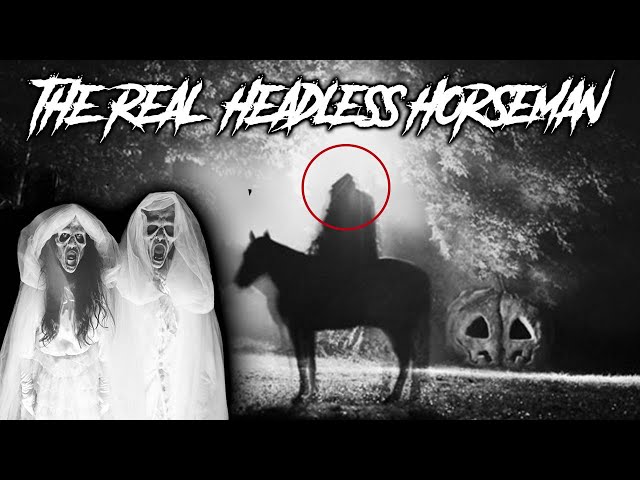 Headless Horseman Real An Dullahan The Real Headless Horseman Ed
