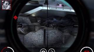 Hitman: Sniper - Scored 249 700!