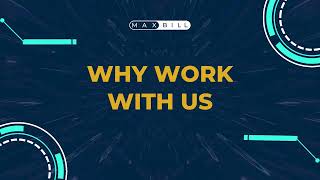 MaxBill Modern Billing and CRM Solutions for Energy & Utilities