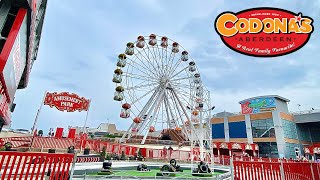 Codona’s Amusement Park Aberdeen Vlog 17th April 2022