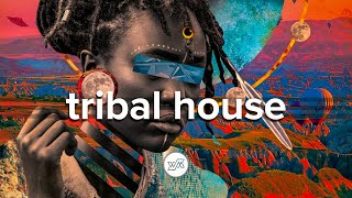 Deep Techno & Tribal House Mix - December 2019 (#HumanMusic)