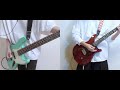 トレモロ radwimps ギター弾いてみた ベース弾いてみた guitar cover bass cover