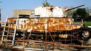 The Only A13 Cruiser Mk.I In The World Was Found And Then Scrapped #ww2 #excavation #metaldetecting