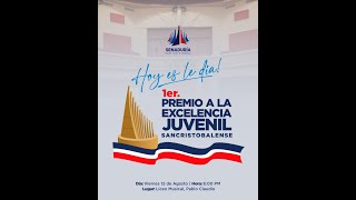 PREMIO A LA EXCELENCIA JUVENIL