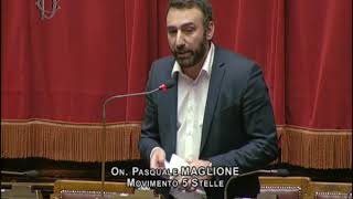Camorra e politica a Benevento, Maglione (M5S) chiede commissione d'accesso (21.01.20)