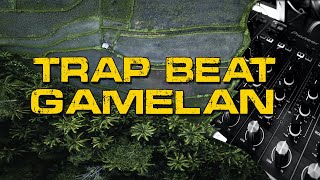 TRAP BEAT  TRADITIONAL GAMELAN | TRAP GAMELAN MUSIC 2022