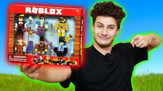 ROBLOX OYUNCAĞI ALDIM