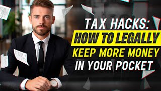 How to Reduce Your Taxes Legally: Smart Strategies for Keeping More Money | The Black Cube