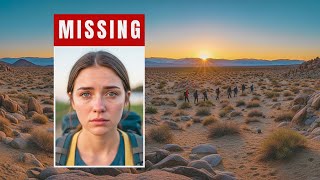 A Woman Disappeared in the Mojave Desert — 10 Years Later She Walked Into a Wedding