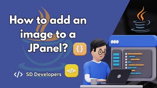 add an image to a JPanel | JAVA Tutorials