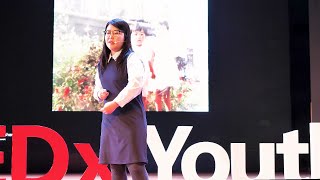 How Unconditional Love Breaks Social Norms | Kitty Rong | TEDxYantaiHuashengIntlSchool