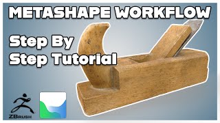 Metashape Workflow: Step By Step Tutorial