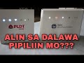 PLDT HOME VS GLOBE MY BUSINESS Signal testing