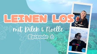 Was kostet die AIDA-Weltreise? (Teil 1)︱Podcast Episode 56︱Leinen los mit Dilek & Noëlle