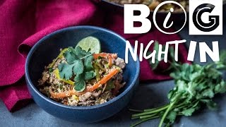 Sri Lankan Street Food Recipe | Big Night In