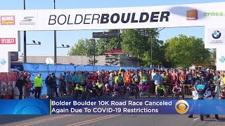 COVID In Colorado: Bolder Boulder Canceled Again, Organizers Plan Smaller 10K Races