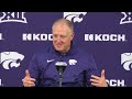 Chris Klieman pregame Arizona State Press Conference | 11.11.24