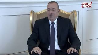 President Ilham Aliyev received OIC Secretary General