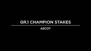 ALMANZOR - 2016 G1 Champion Stakes, Ascot