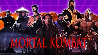 Mortal Kombat: Del JUEGO a la PELICULA - TODO lo que NO sabias!