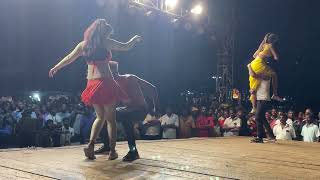 Rocky Boyz#aadal padal#sumo sigaram dance#tamil aadal padal#stage dance#best dance#thuli thuli