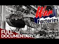 War Factories | Episode 4: General Motors | Free Documentary History