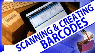 Scanning and Creating Barcodes in FileMaker-FileMaker Barcodes-FileMaker Barcodes Videos