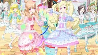 プリ☆チャンプレイ動画「パシャッとパシャ☆ステでゴー！」［さとみん／ノーブルドールピンク］2018-07-16 15:29